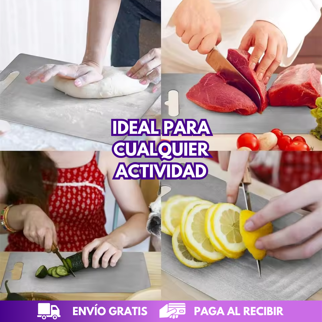 Titanium Table - Calidad Premium