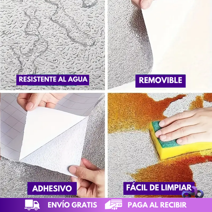 Adhesivo Protector Aluminio 🎁 PAGA 1M RECIBE 2 METROS🎁