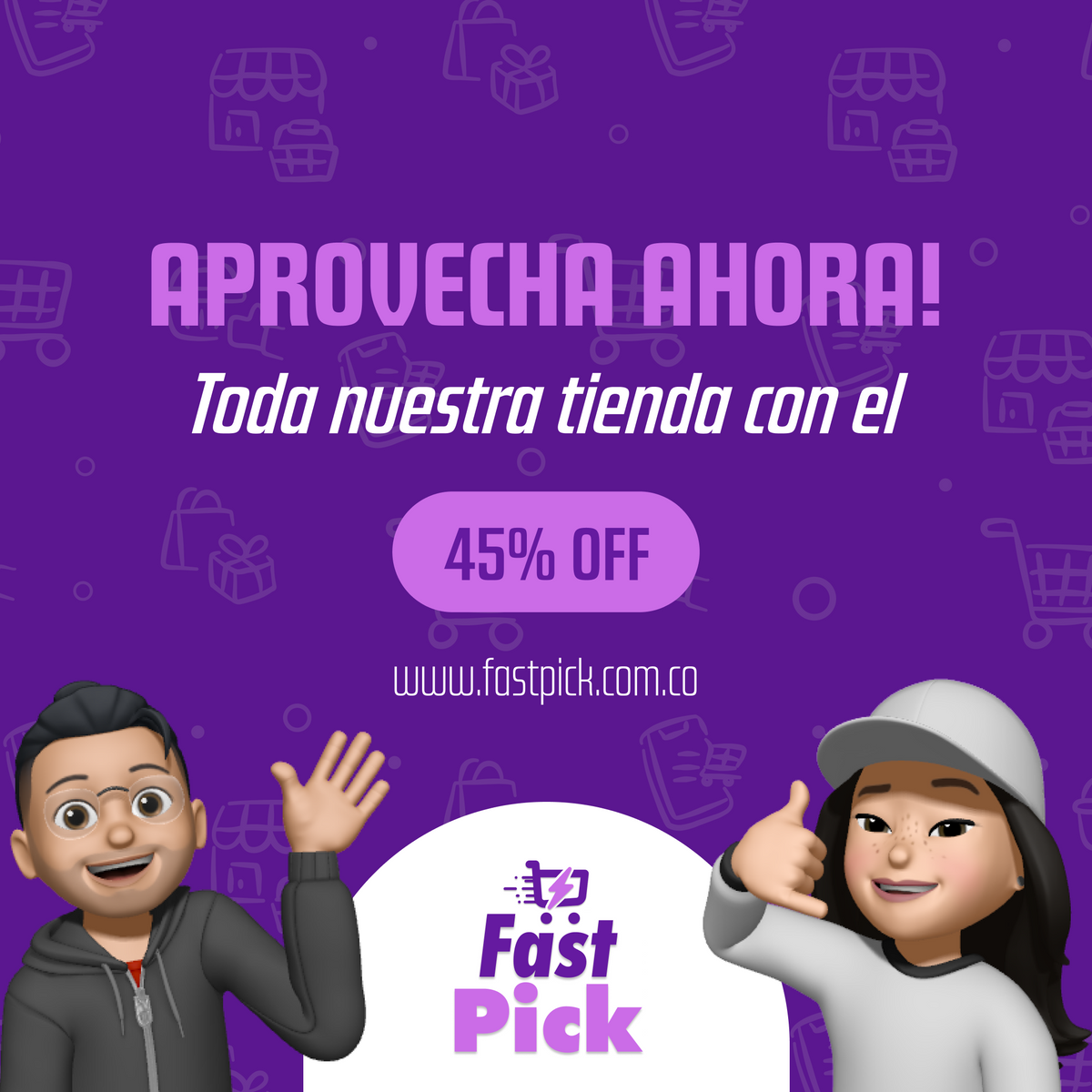 Fastpick GT 🇬🇹