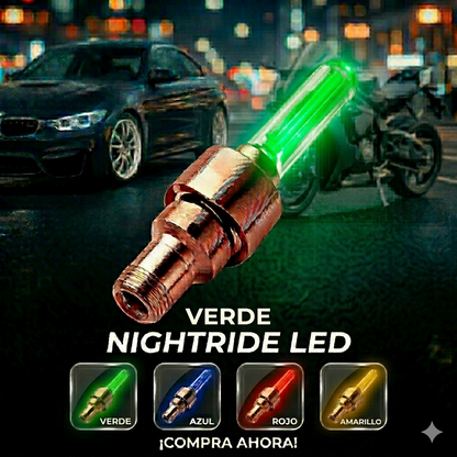NightRide Led 💡