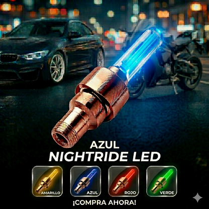 NightRide Led 💡