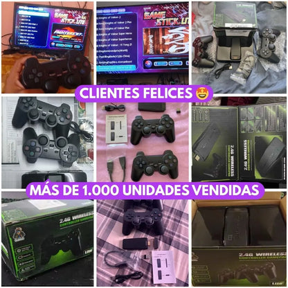 Retro Stick®️🕹️📺