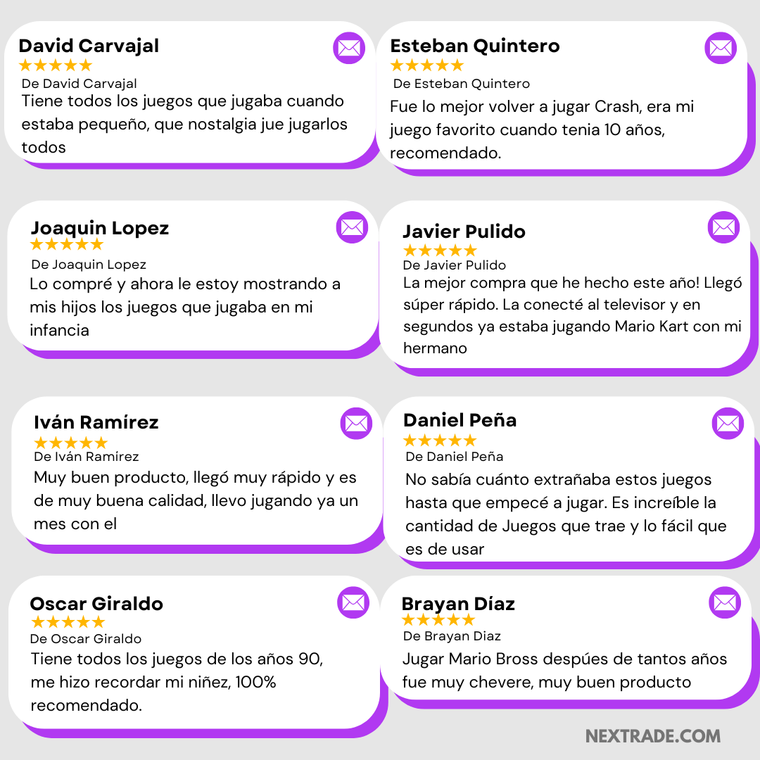 Retro Stick®️🕹️📺