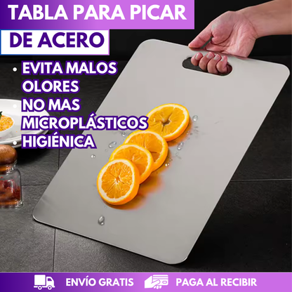 Titanium Table - Calidad Premium