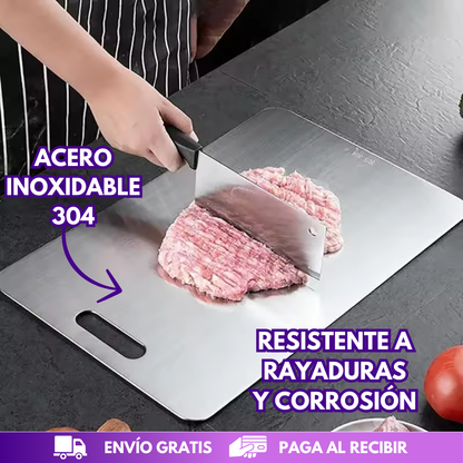 Titanium Table - Calidad Premium