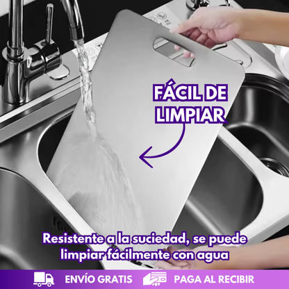 Titanium Table - Calidad Premium