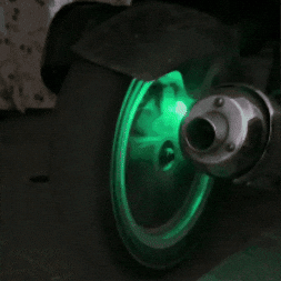 NightRide Led 💡