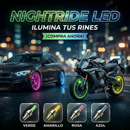 NightRide Led 💡